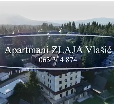 1 Zlaja Apartment *