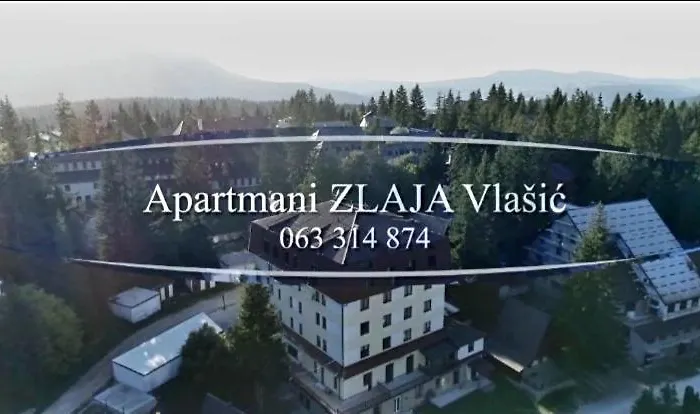1 Zlaja Apartment *